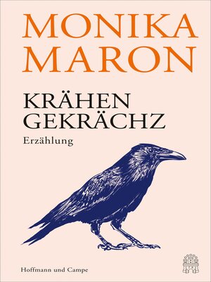 cover image of Krähengekrächz